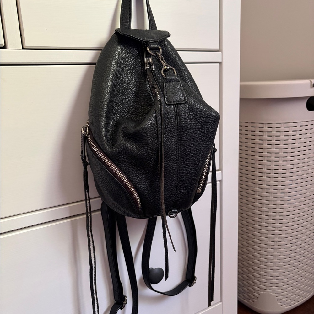 Rebecca Minkoff mini Julian backpack